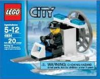 LEGO City 4934 Police Swamp Boat