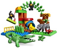 LEGO Duplo 4961 Fun Zoo