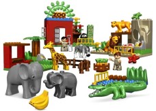 LEGO Duplo 4968 Friendly Zoo