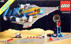 LEGO Space 497 Galaxy Explorer