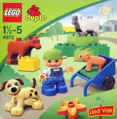 LEGO Duplo 4972 Animals