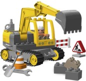 LEGO Duplo 4986 Digger