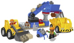 LEGO Duplo 4987 Gravel Pit