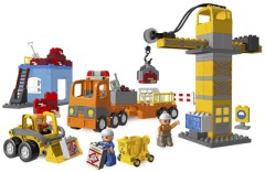 LEGO Duplo 4988 Construction Site