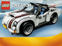 LEGO Creator 4993 Cool Convertible