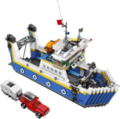 LEGO Creator 4997 Transport Ferry
