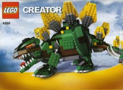 LEGO Creator 4998 Stegosaurus