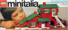 LEGO Minitalia 5 Large house set