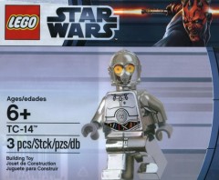 LEGO Звездные Войны (Star Wars) 5000063 TC-14