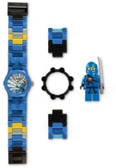 LEGO Gear 5000142 Ninjago Jay with Minifigure Watch