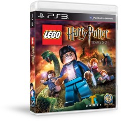 LEGO Мерч (Gear) 5000207 Harry Potter: Years 5-7