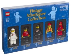 LEGO Рекламный (Promotional) 5000438 Vintage Minifigure Collection Vol. 2 (TRU edition)