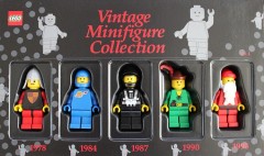 LEGO Рекламный (Promotional) 5000440 Vintage Minifigure Collection Vol. 4 (TRU edition)