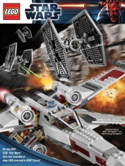 LEGO Gear 5000642 Star Wars poster