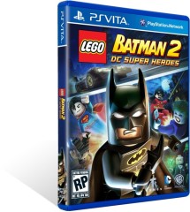 LEGO Gear 5001094 Batman 2: DC Super Heroes - PSV