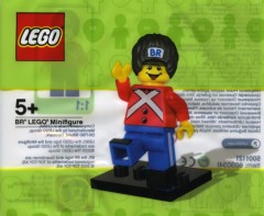 LEGO Рекламный (Promotional) 5001121 BR LEGO Minifigure