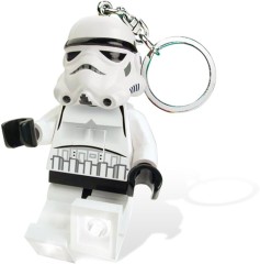 LEGO Gear 5001160 Stormtrooper Light Key Chain