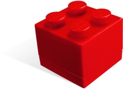 LEGO Мерч (Gear) 5001283 Mini Box Red