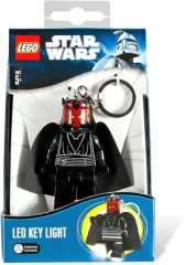 LEGO Мерч (Gear) 5001311 Darth Maul Light Key Chain