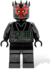 LEGO Gear 5001351 Darth Maul Minifigure Clock