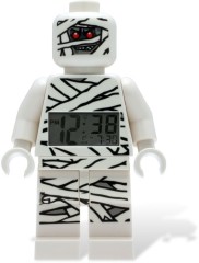 LEGO Gear 5001352 Monster Fighters Mummy Minifigure Clock