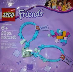 LEGO Friends 5002112 Bracelets