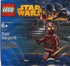LEGO Звездные Войны (Star Wars) 5002122 TC-4