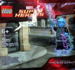 LEGO Marvel Super Heroes 5002125 Electro