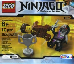 LEGO Ниндзяго (Ninjago) 5002144 Ninjago Battle Pack