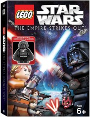 LEGO Gear 5002198 LEGO Star Wars: The Empire Strikes Out