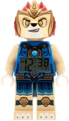 LEGO Gear 5002421 Legends of Chima Laval Minifigure Clock
