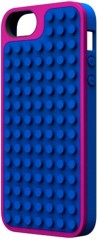 LEGO Мерч (Gear) 5002518 Belkin Brand iPhone 5 Case Blue/Purple