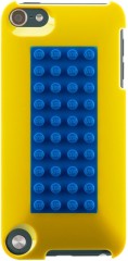 LEGO Gear 5002779 iPod touch Case Yellow and Blue