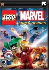 LEGO Мерч (Gear) 5002792 Marvel PC