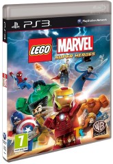 LEGO Мерч (Gear) 5002794 Marvel PS3