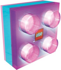 LEGO Gear 5002801 Friends Brick Light (Purple)