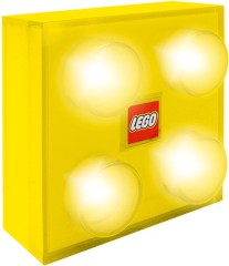 LEGO Мерч (Gear) 5002803 Brick Light (Yellow)
