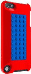 LEGO Gear 5002900 iPod touch Case Red and Blue