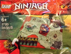 LEGO Ninjago 5002920 {Ninjago Accessory Pack}