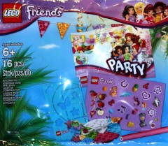 LEGO Friends 5002928 Party polybag