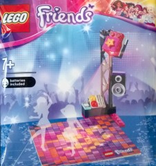 LEGO Friends 5002931 Disco Dance Floor