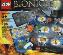LEGO Бионикл (Bionicle) 5002941 Hero Pack