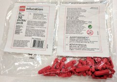 LEGO Education 5003246 EV3 Track Rubber Elements