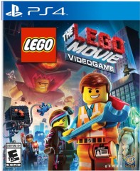LEGO Gear 5003545 The LEGO Movie Video Game