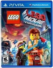 LEGO Gear 5003555 The LEGO Movie Video Game