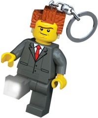 LEGO Gear 5003586 THE LEGO MOVIE President Business Key Light