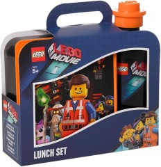LEGO Мерч (Gear) 5004067 The LEGO Movie Lunch Set