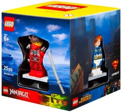 LEGO Promotional 5004077 2015 Target Minifigure Gift Set