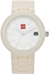 LEGO Gear 5004119 Brick White Adult Watch