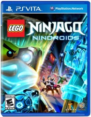 LEGO Gear 5004227 Nindroids PSV Game